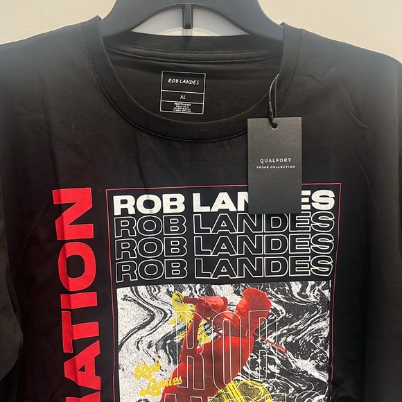 Rob Landes TShirt XL - Picture 5 of 8